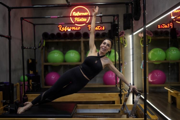 reformer pilates kursu izmir reformer pilates izmir