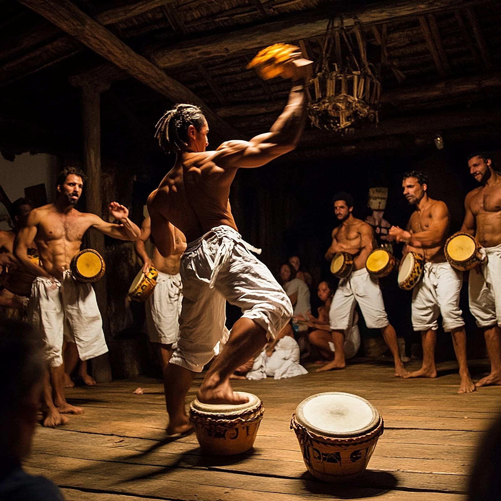 Capoeira Kursu