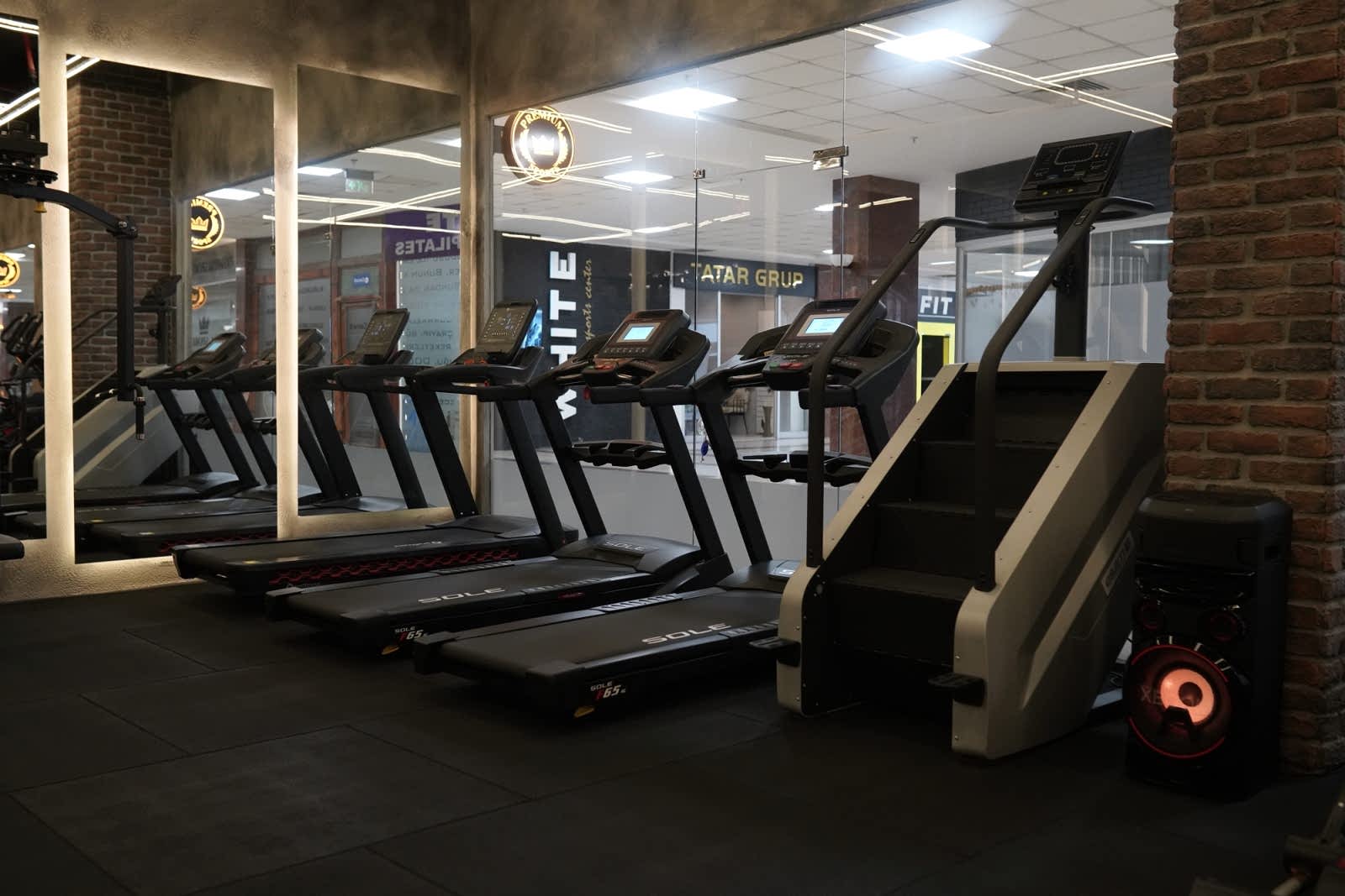 spor salonları
