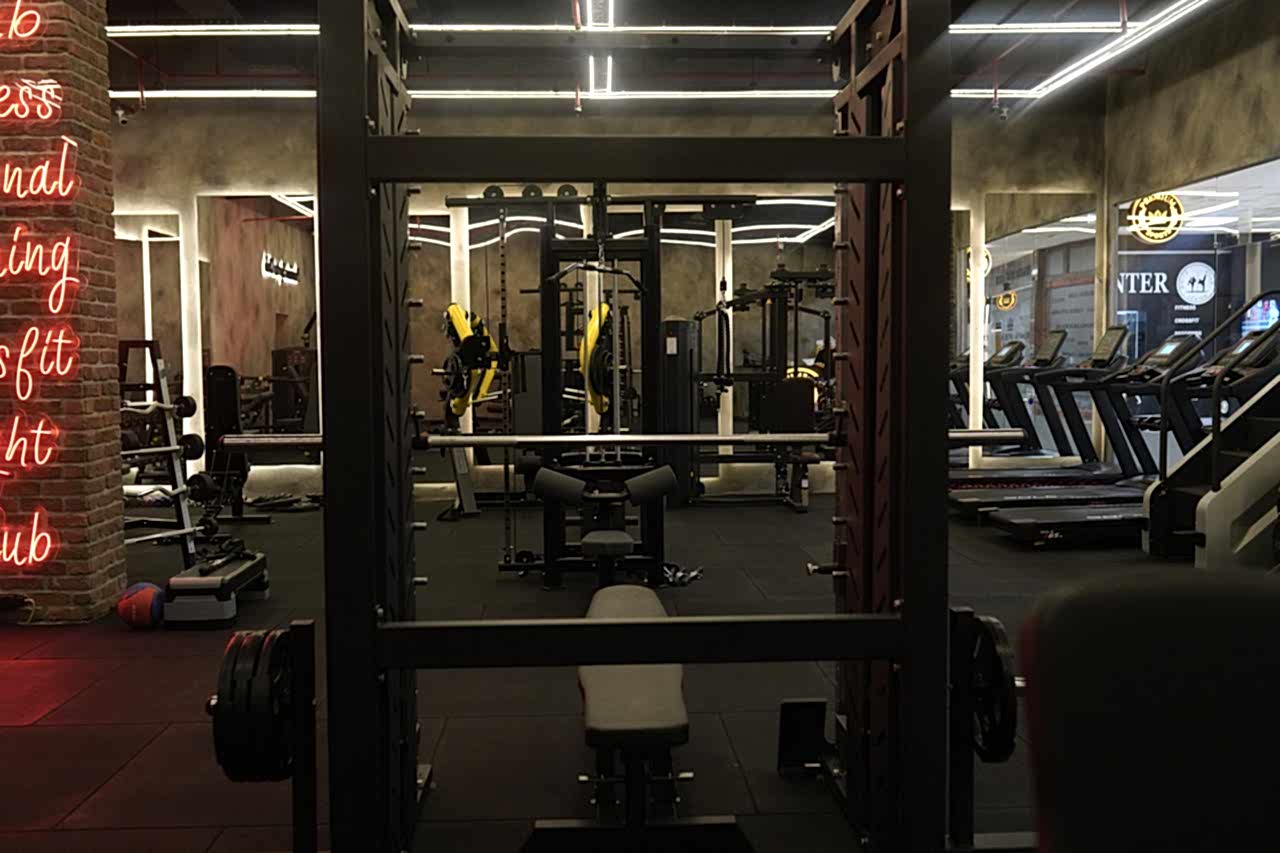 Personal Traininig