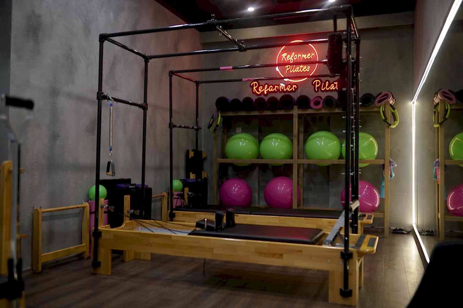 reformer pilates 