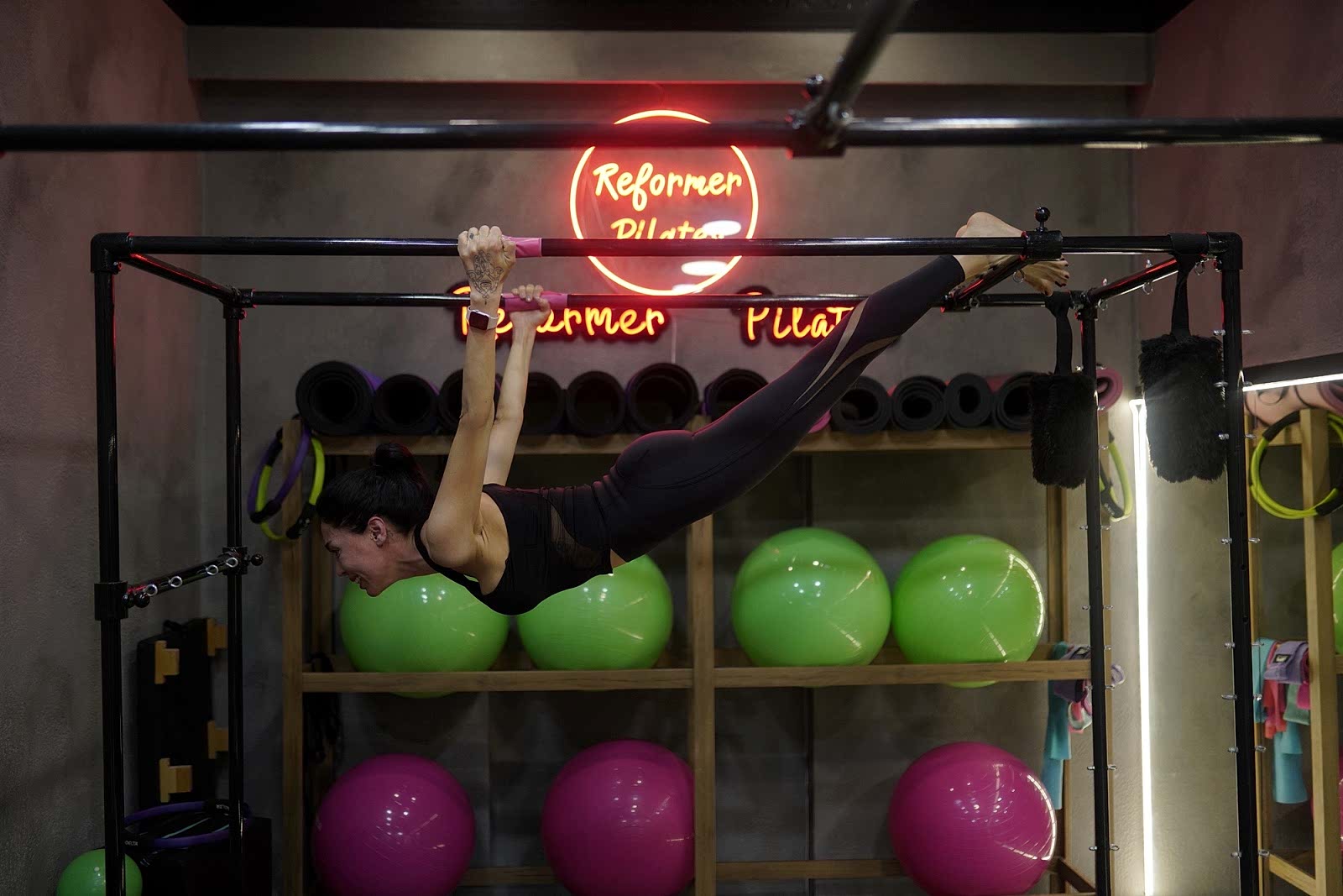 pilates salonu