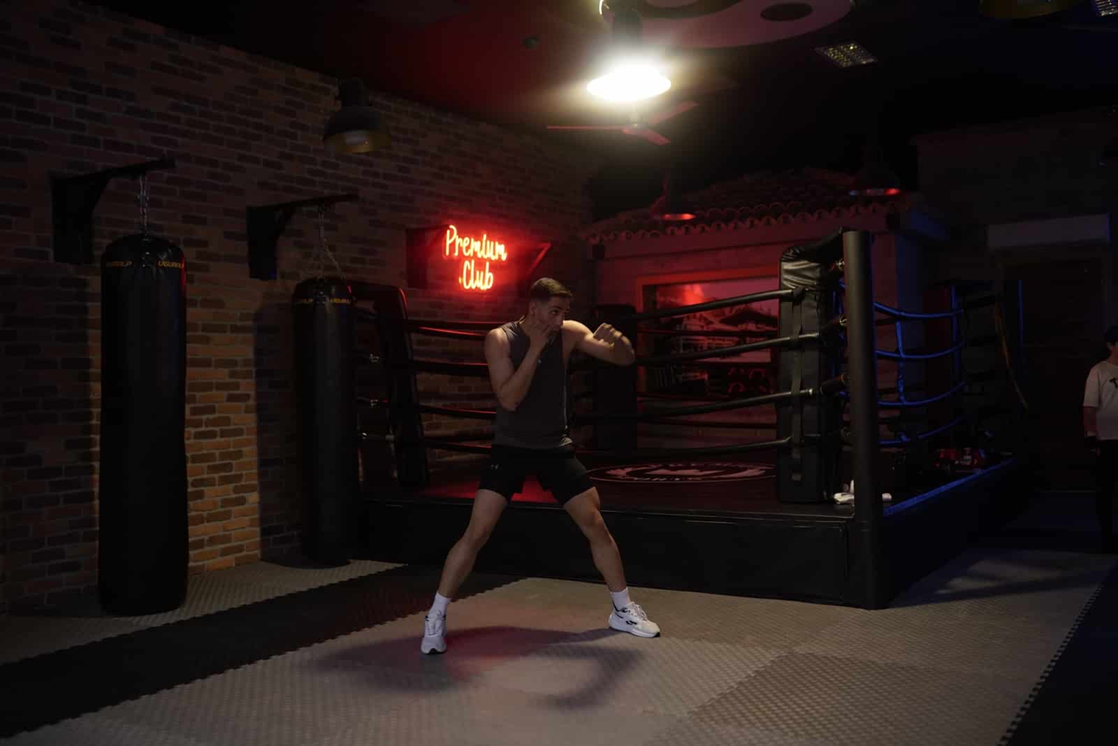 kickboks kurslari