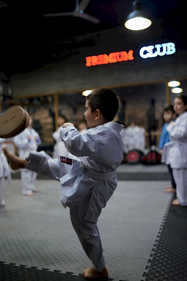 Taekwondo Nedir?