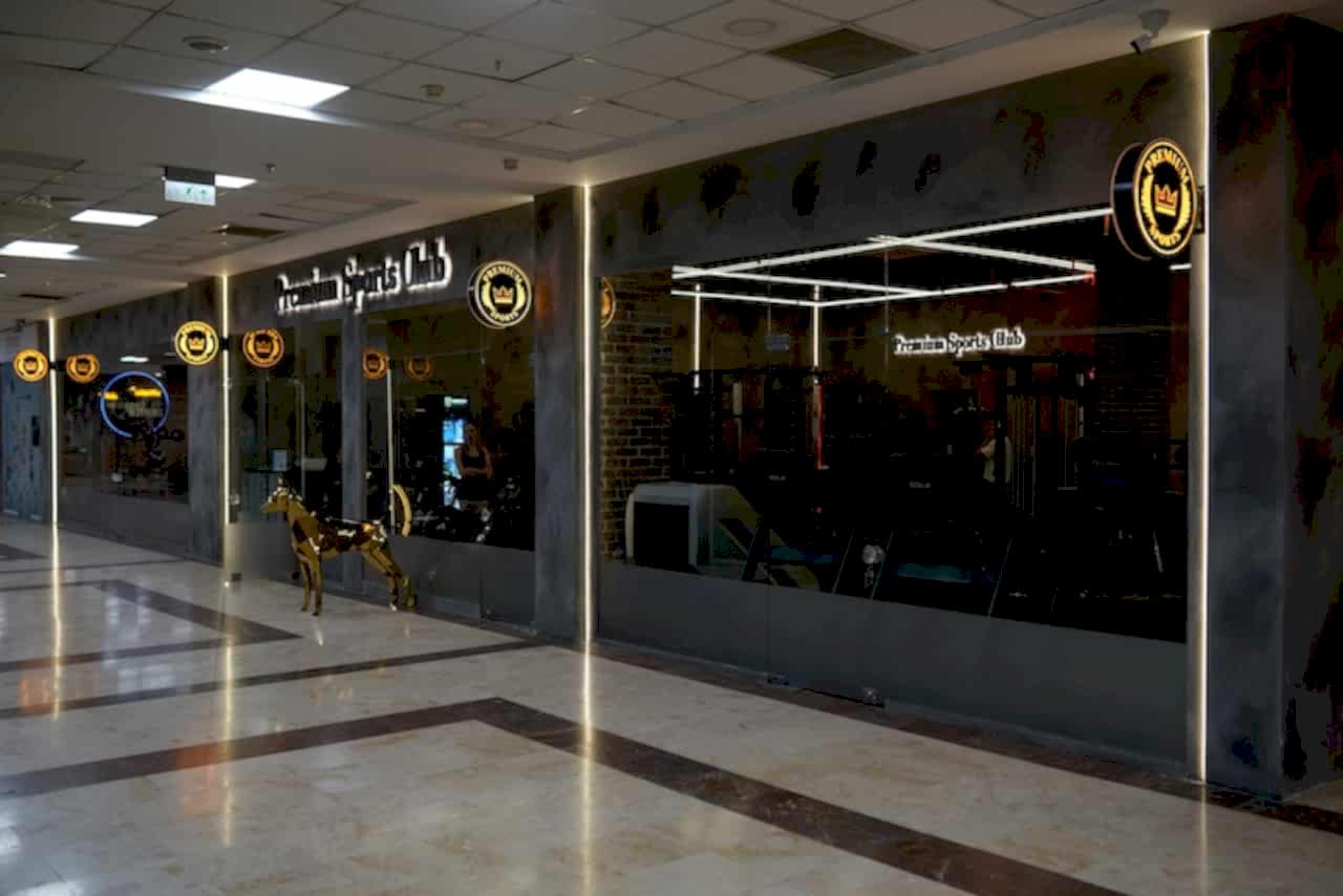 Spor Salonuna Gitmenin Faydalari