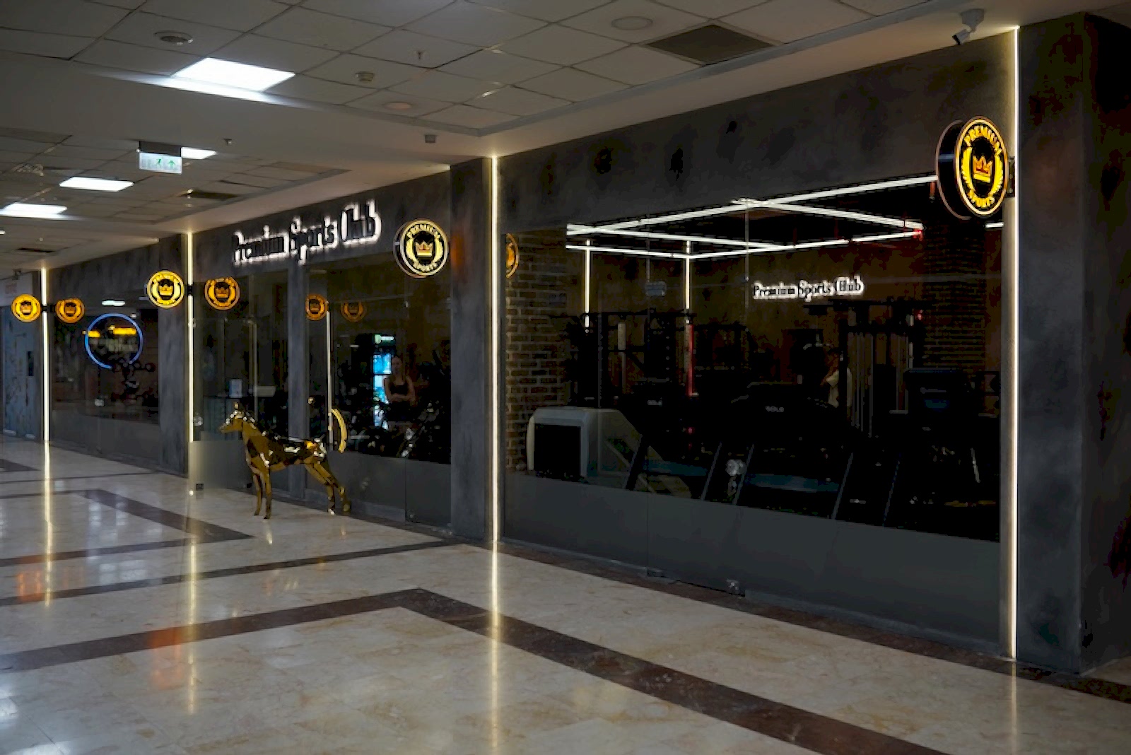 spor salonlari