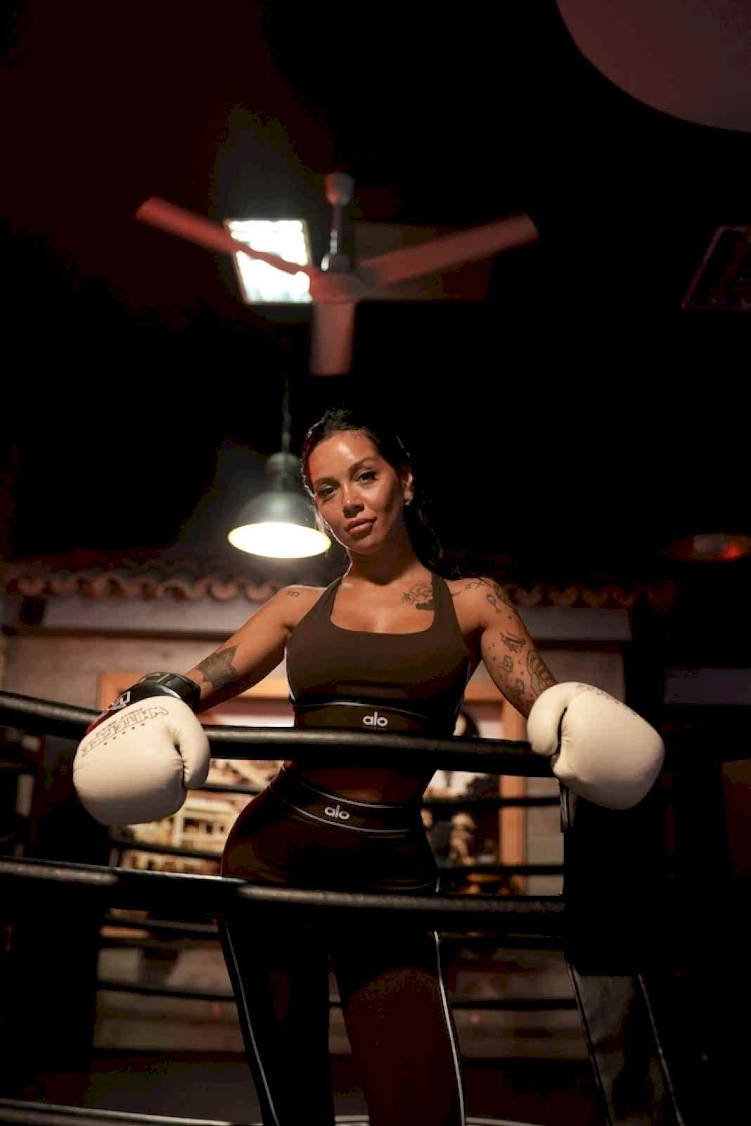 kickboks kurslari