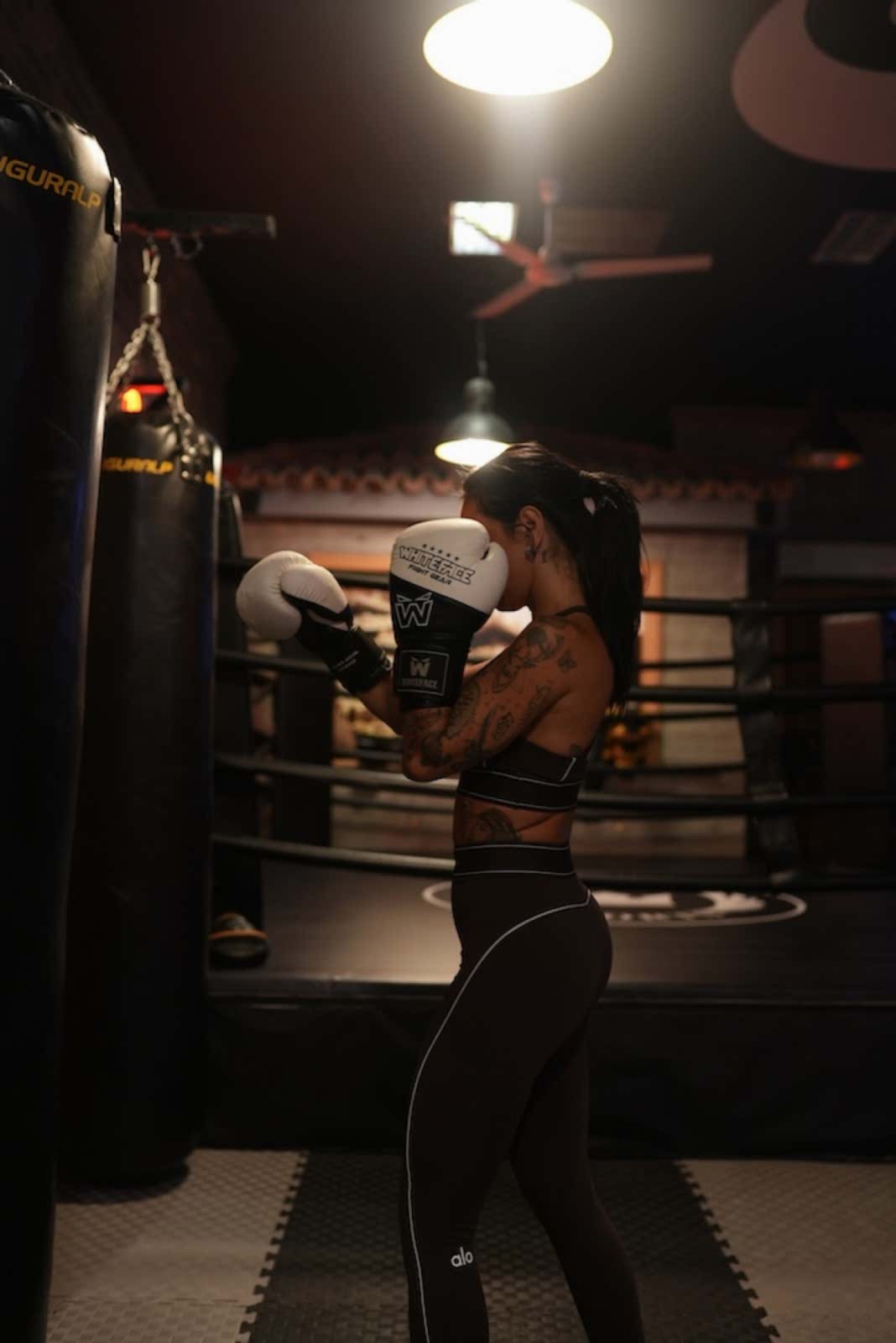 crossfight