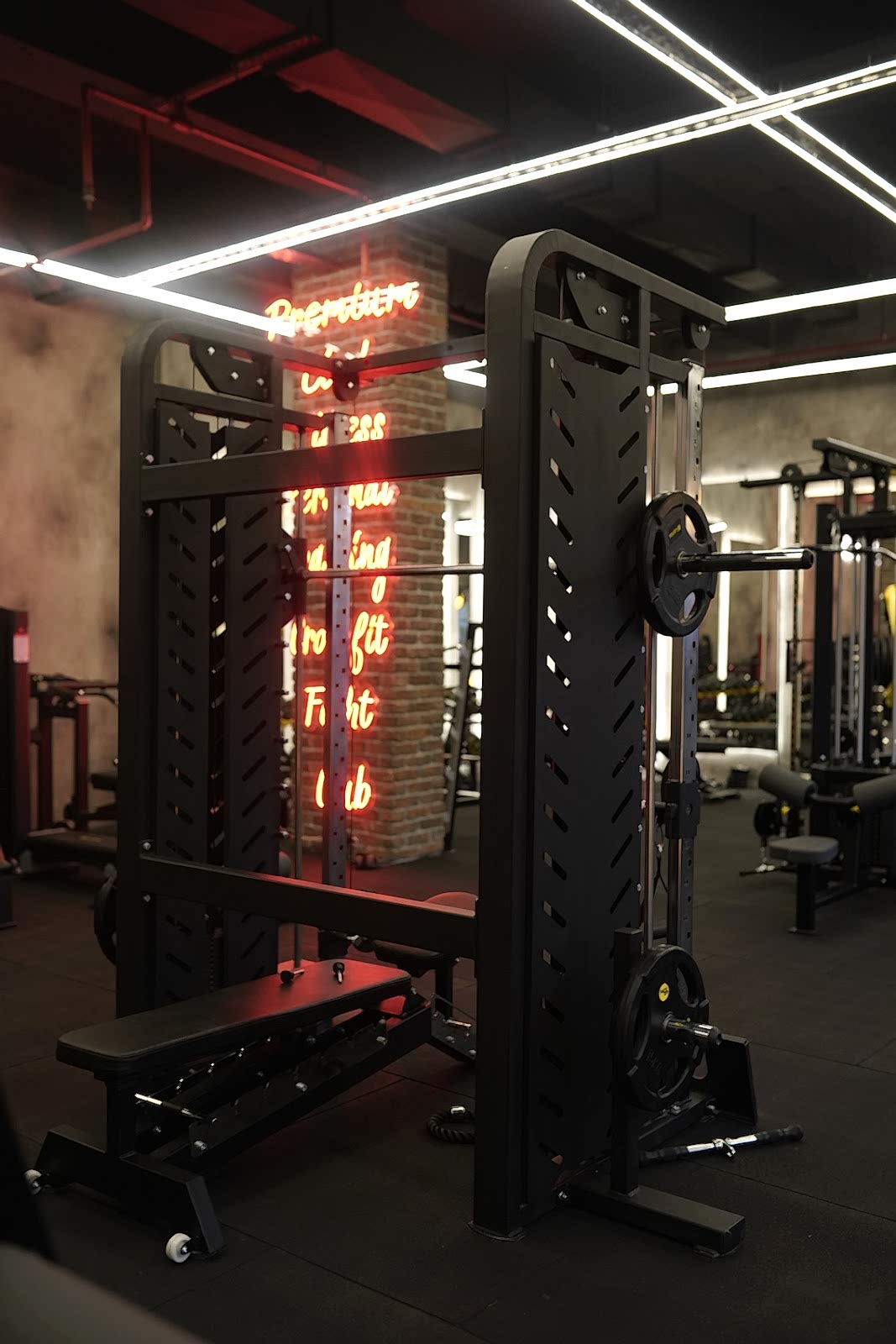 spor salonlari
