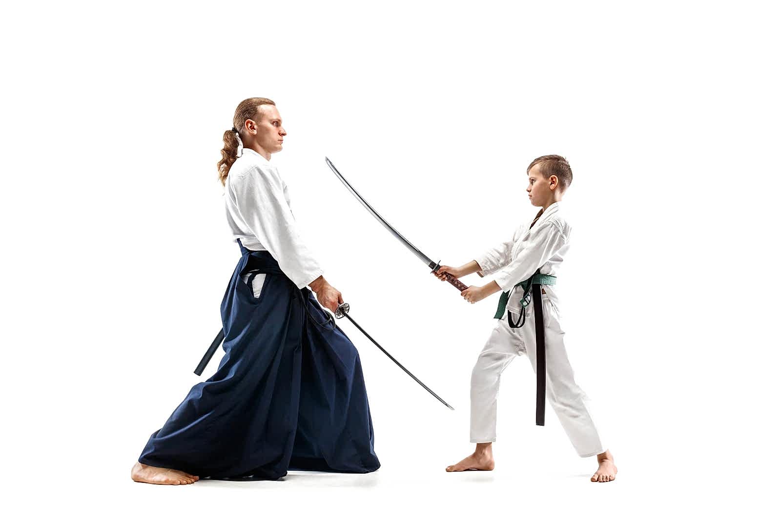 Kenjutsu Kılıç Eğitimi