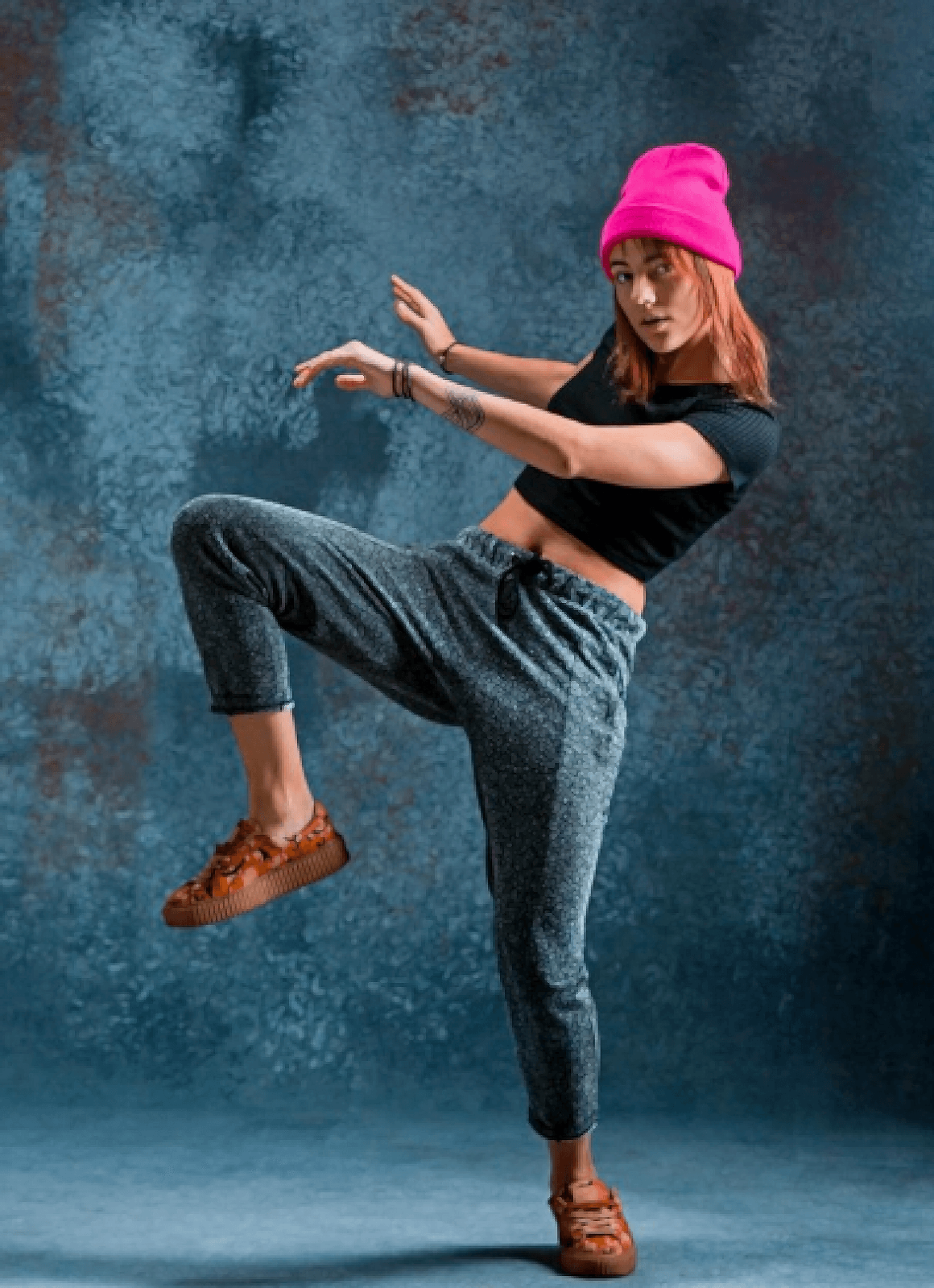 Street Jazz Kursu